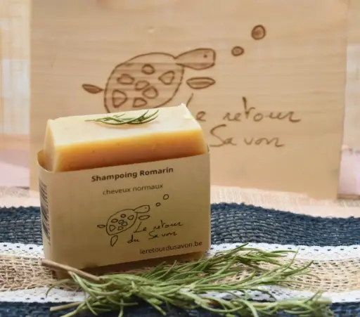 Shampoing Romarin
